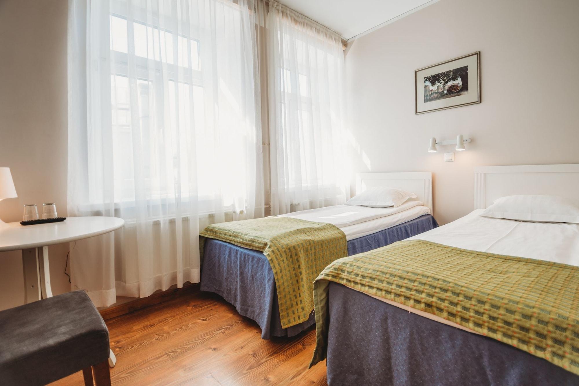 טאלין Economy Hotel מראה חיצוני תמונה