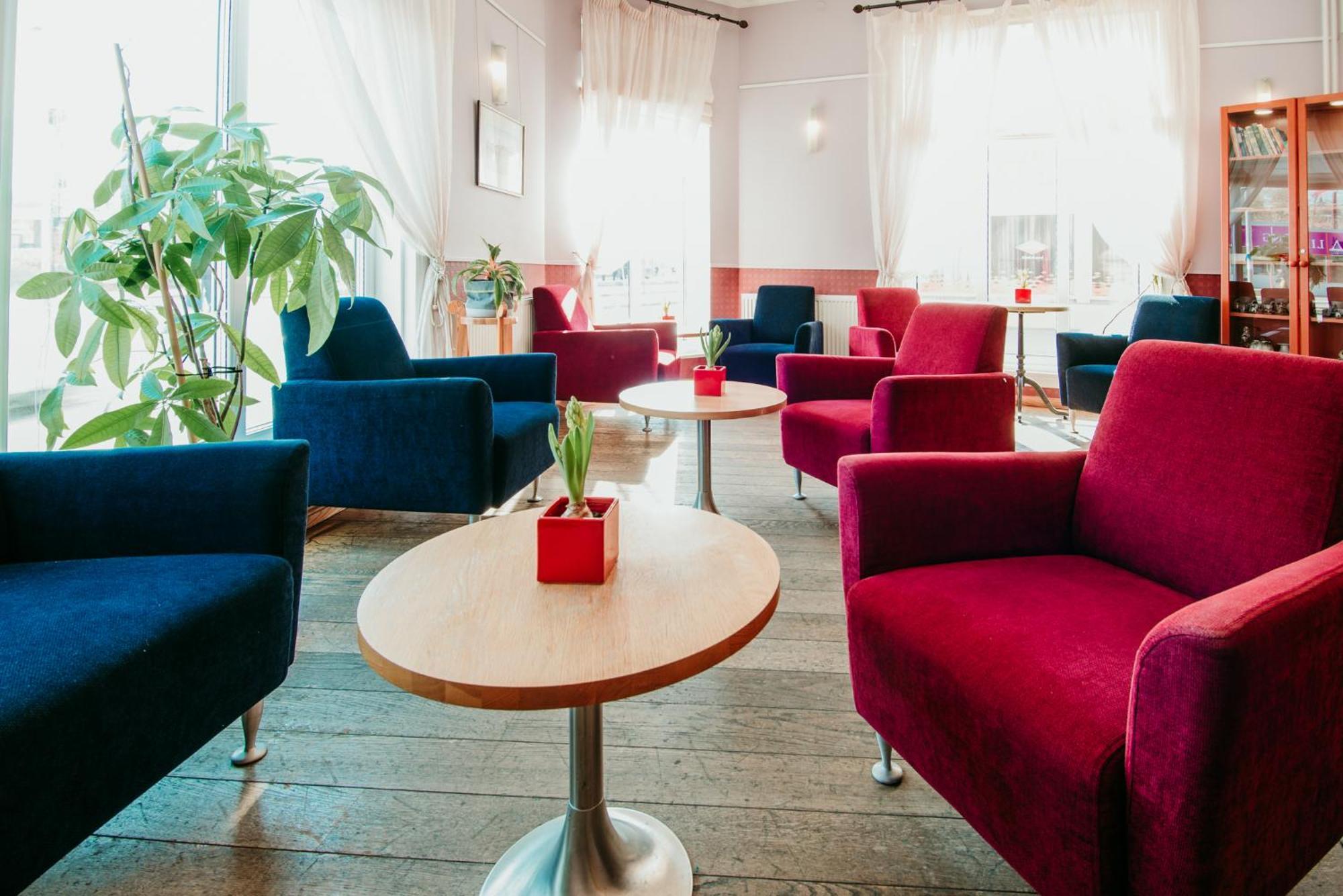 טאלין Economy Hotel מראה חיצוני תמונה