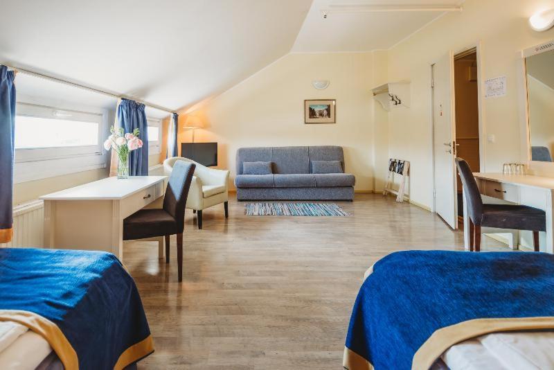 טאלין Economy Hotel חדר תמונה