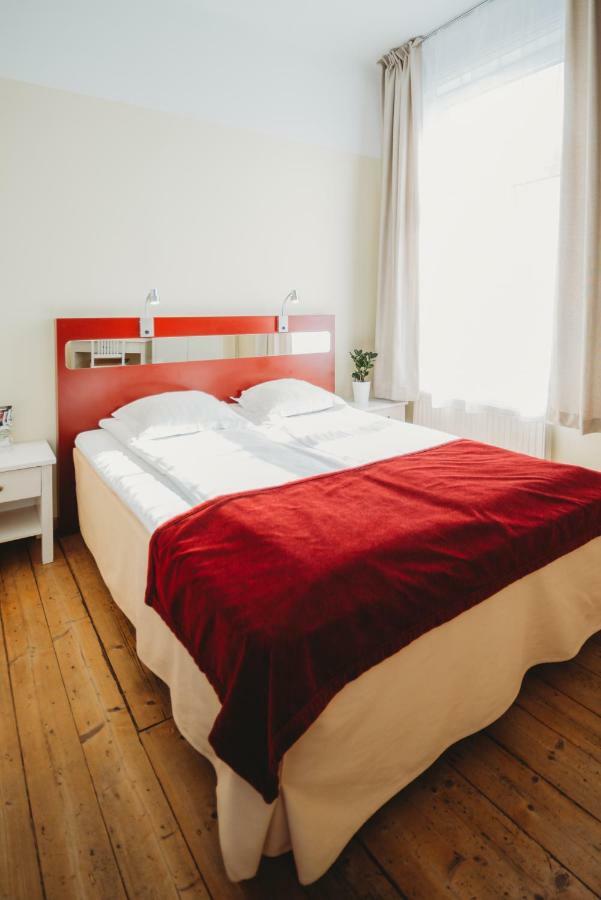 טאלין Economy Hotel מראה חיצוני תמונה
