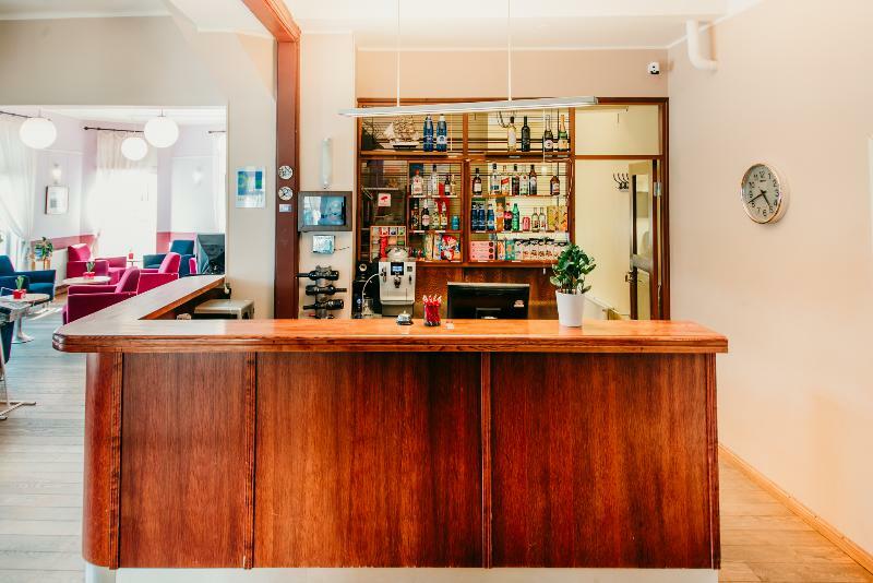 טאלין Economy Hotel מראה חיצוני תמונה
