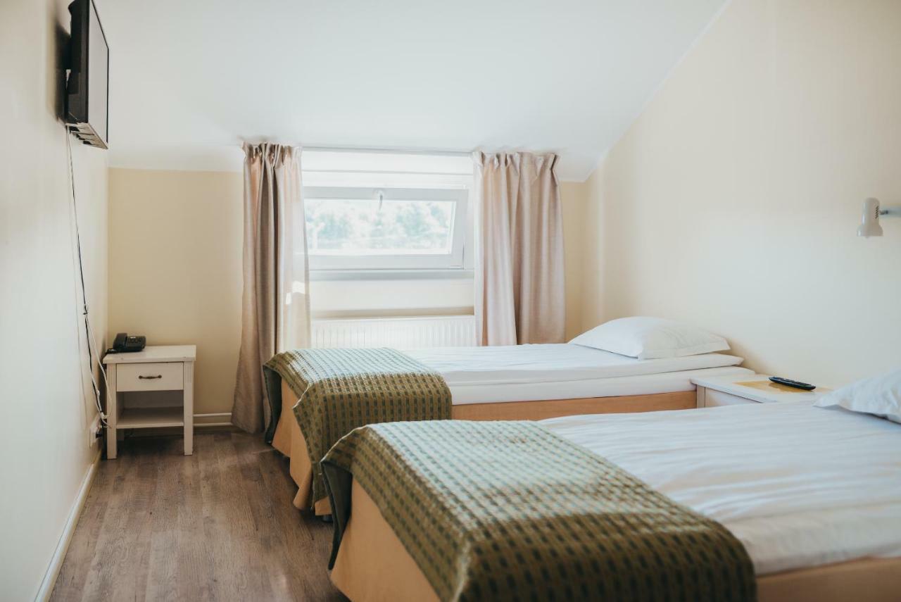 טאלין Economy Hotel מראה חיצוני תמונה